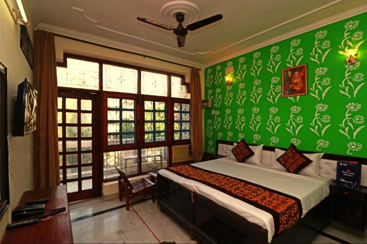 Hari Villa Residency --Near Noida Indoor Stadium Bagian luar foto