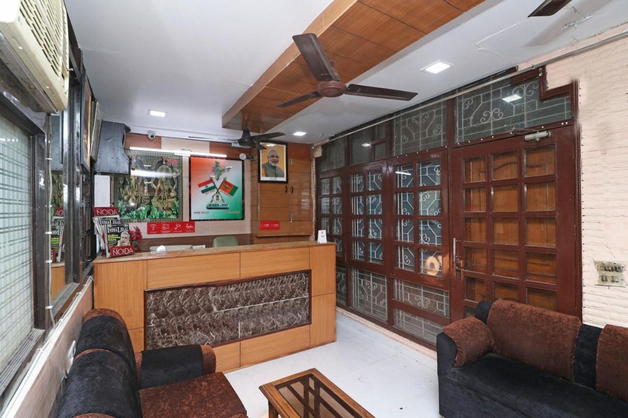 Hari Villa Residency --Near Noida Indoor Stadium Bagian luar foto